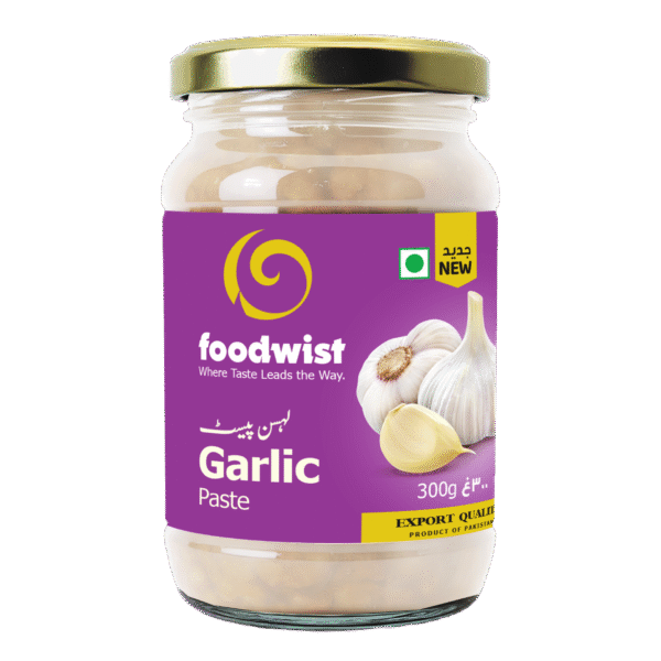 garlic paste