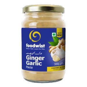 ginger garlic paste