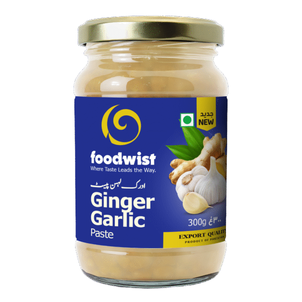 ginger garlic paste