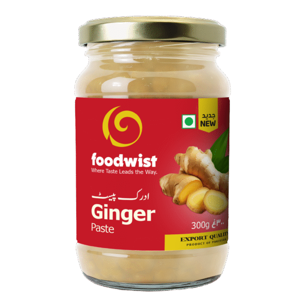 ginger paste