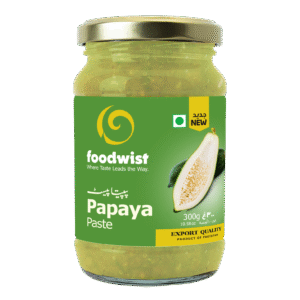 papaya paste