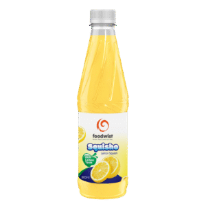 Lemon squash