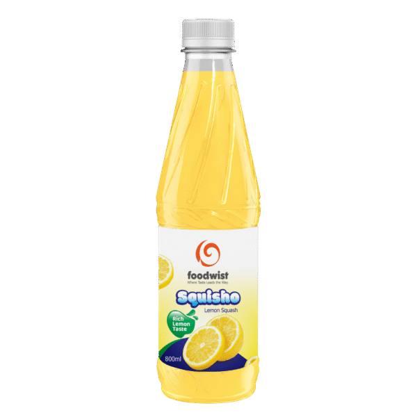 Lemon squash