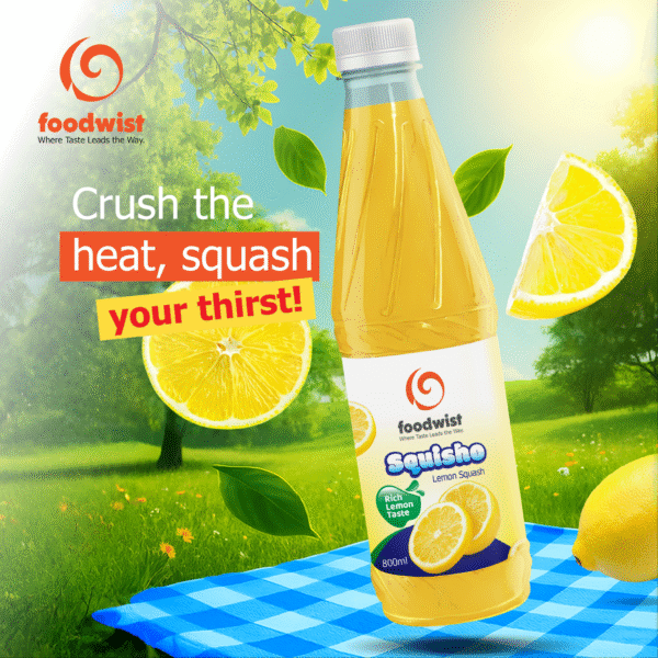 Lemon squash - Image 2