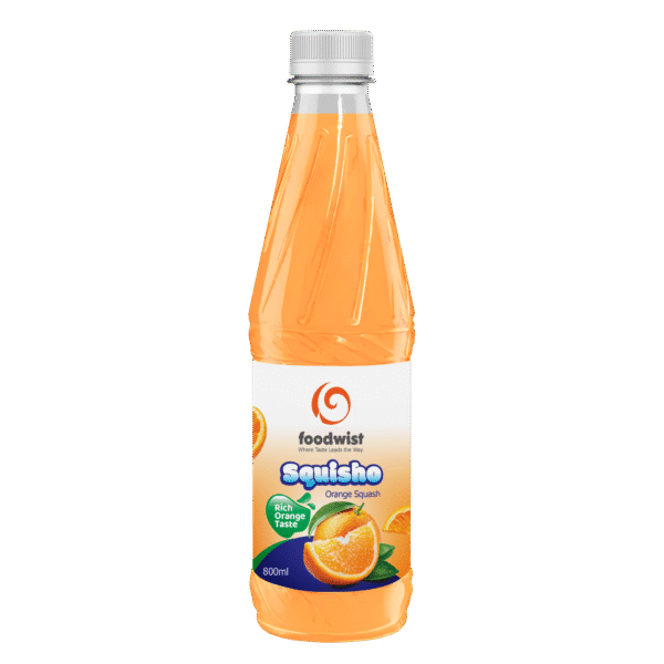 Orange squash