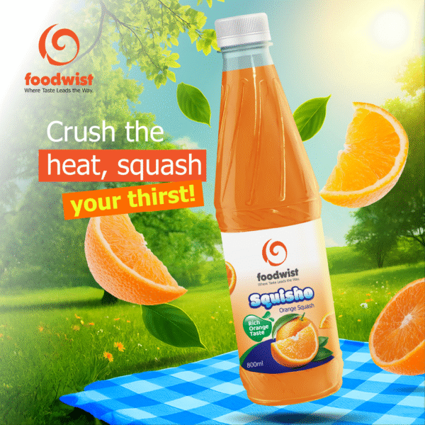 Orange squash - Image 2